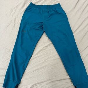 Under Armour Teal Joggers